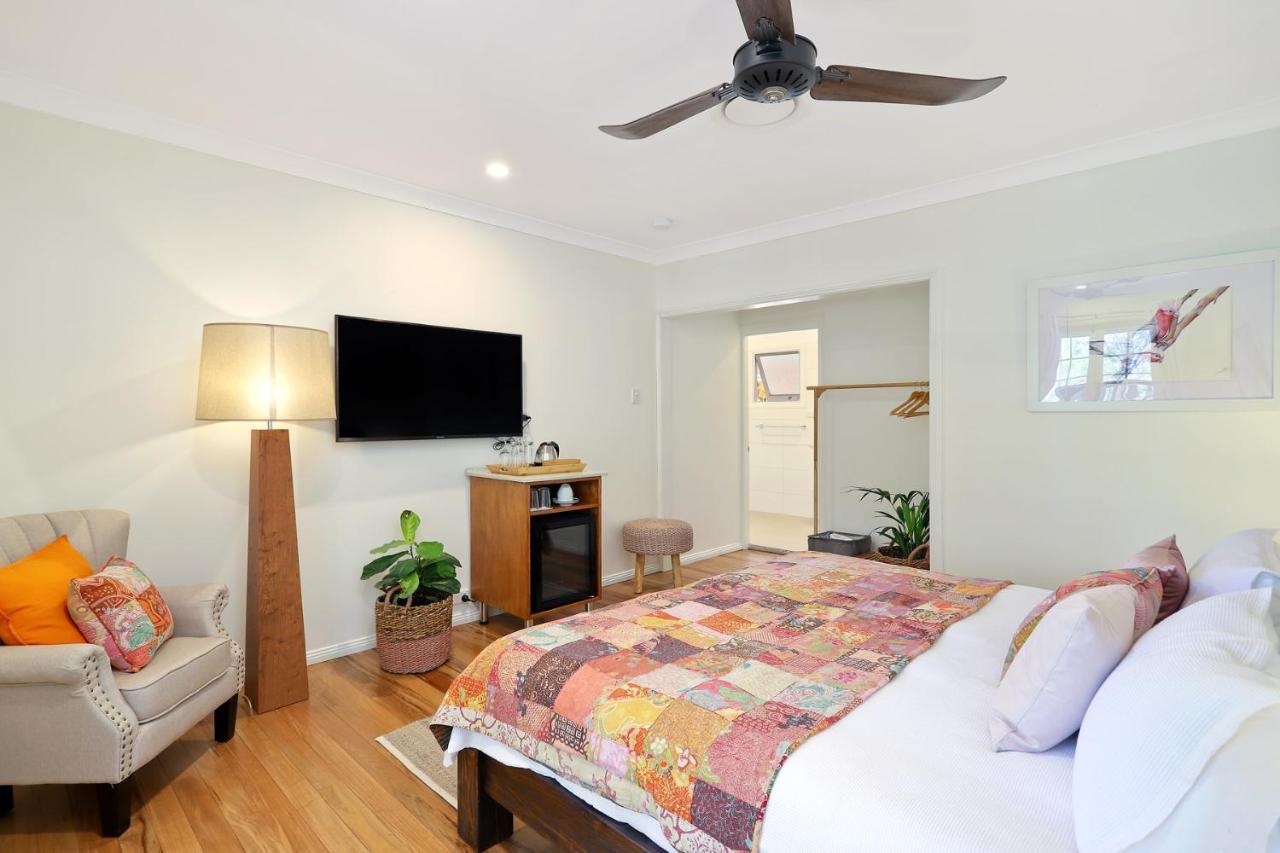 The Odd Gecko B&B Canungra Eksteriør billede