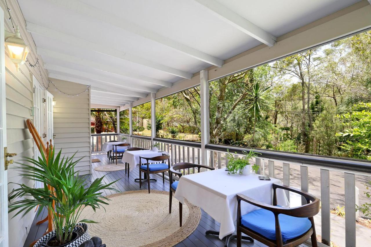 The Odd Gecko B&B Canungra Eksteriør billede