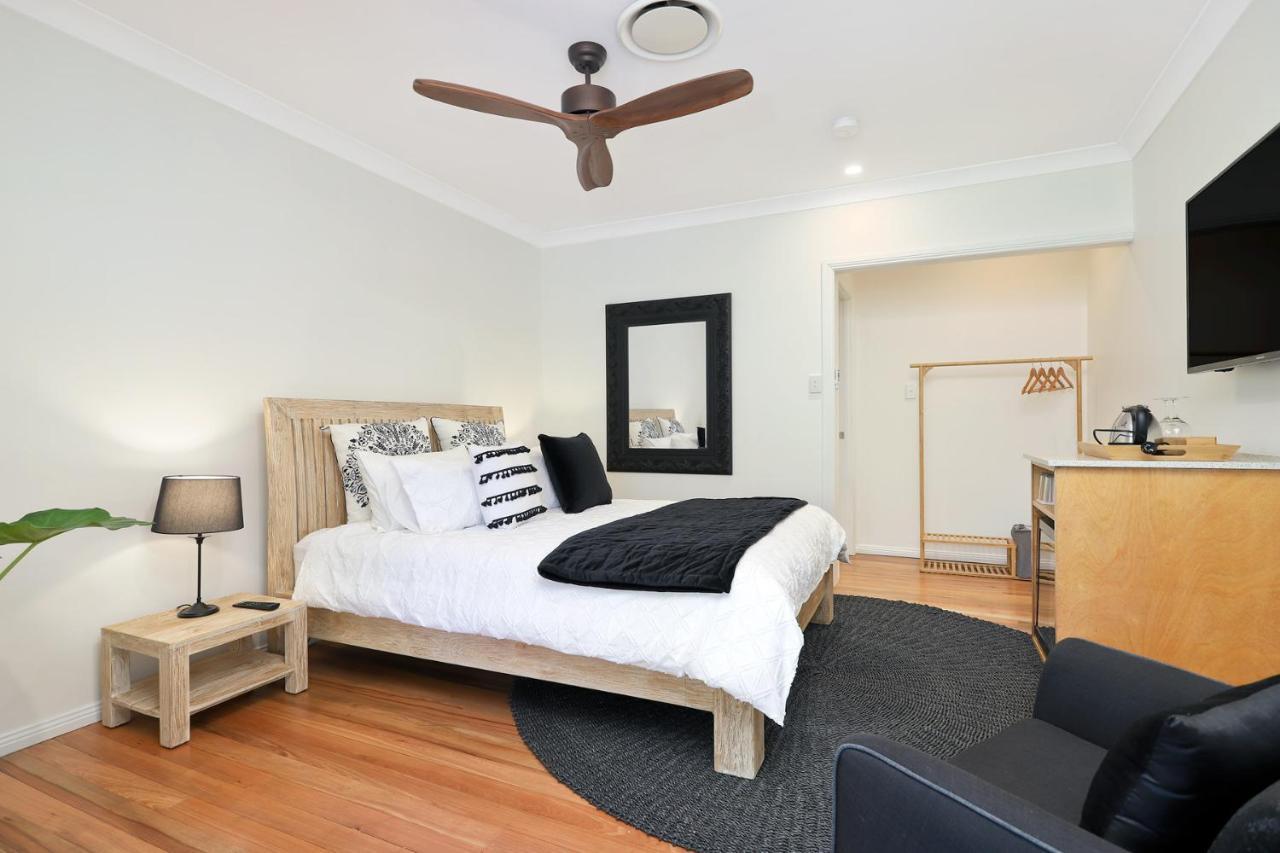 The Odd Gecko B&B Canungra Eksteriør billede