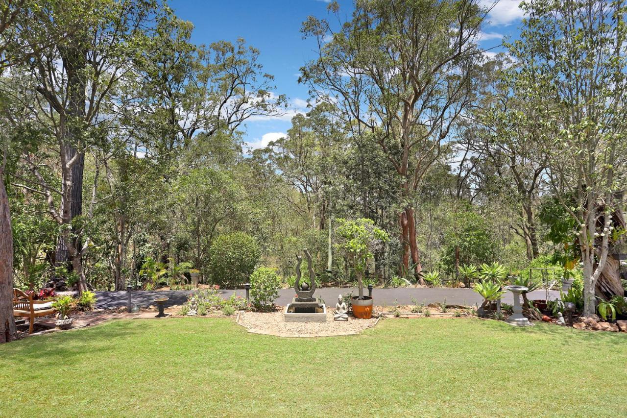 The Odd Gecko B&B Canungra Eksteriør billede